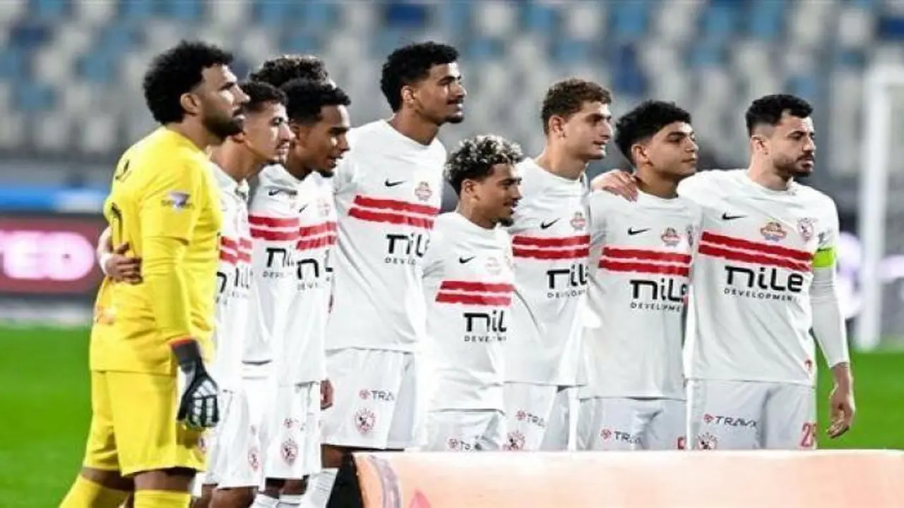 موعد مباراة الزمالك وشباب بلوزداد والقنوات الناقلة في نصف نهائي الكونفدرالية المرتقب